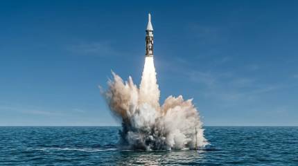 Ядерный арсенал США: W67, «Посейдон» и советский ответ