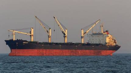 Украинские власти открыли регистрацию торговых судов для прохода по Черному морю без уведомления России