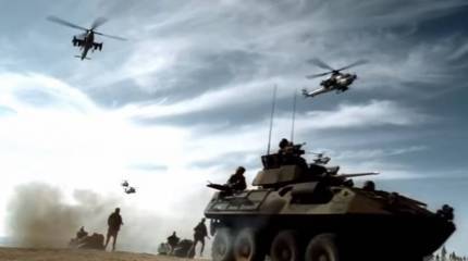 Американским морпехам разрешили перевозить выпивку в контейнерах