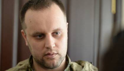 Интервью с Павлом Губаревым