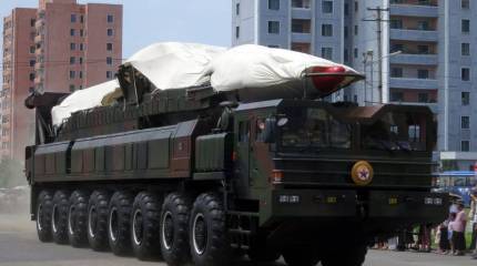 В Северной Корее создали двигатели нового типа для баллистических ракет