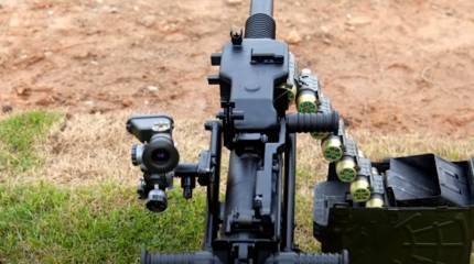 Противопехотный автоматический гранатомёт АГС-40 «Балкан» готов к серийному производству