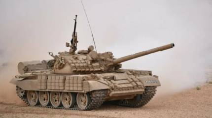 «Омсктрансмаш» заявил о готовности к модернизации танков Т-55 иностранных армий