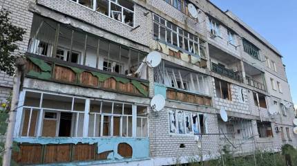 Противник прозевал маневр ВС РФ и был окружён в районе вокзала Купянск-Южный