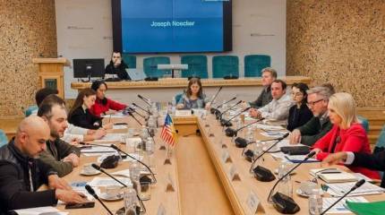 Посол США: Вашингтон и Лондон работают над защитой энергетической инфраструктуры Украины от ударов РФ