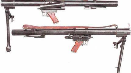 Противотанковый гранатомет РРБ М49 (Югославия)