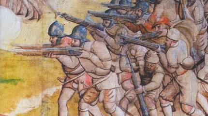 Испанские терции