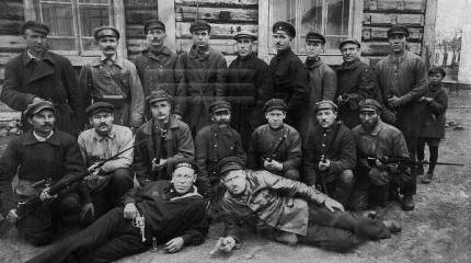 Кто разжигал Гражданскую войну