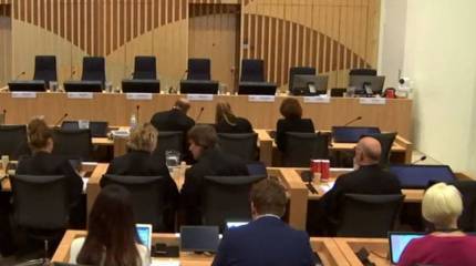 «Он видел, как ехал «Бук»: на суде по MH17 вместо свидетелей представляют их буквенно-цифровые коды