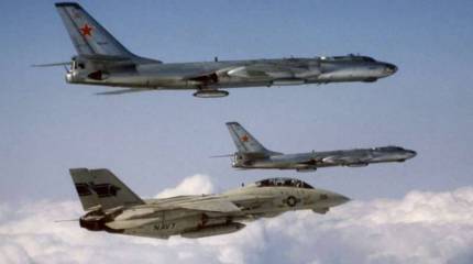 Ту-16: самолёт-эпоха. Часть III. Под чужими флагами в небе локальных конфликтов