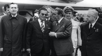 Русские трубы Хорватии