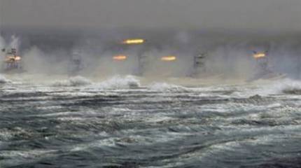 China está nerviosa por el ejercicio de Viet Nam en el Mar de China Meridional