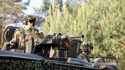 Премьер-министр Эстонии рассказала о приобретенных после оказания военной помощи Украине новых вооружениях