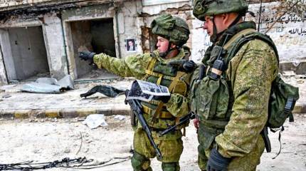 Результаты работы военных советников России в Сирии
