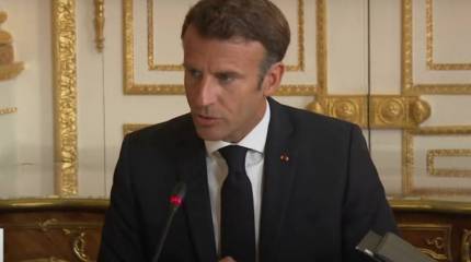 «Это цена борьбы за свободу»: Макрон заявил об окончании «периода изобилия» в Европе