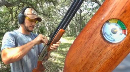 Мурка по-американски: крупнокалиберный пневмат