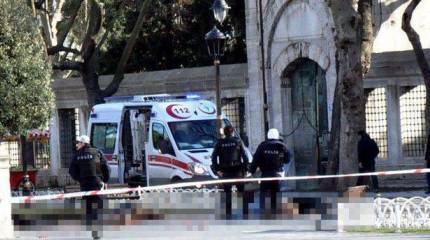 Стамбульским террористом-смертником оказался подданный Саудовской Аравии