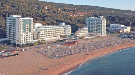 Путешествие советского школьника в Болгарию в 1968 году