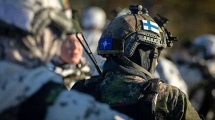 Командующий обороной Финляндии: «У нас есть силы на ответ России»