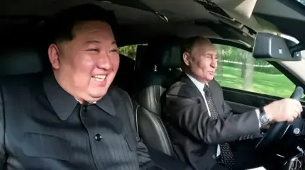 С волками жить, по волчьи выть. Как Путин и Ким Чен Ын создали подобную западной систему безопасности