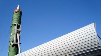 Продолжается разработка перспективного БЖРК «Баргузин»