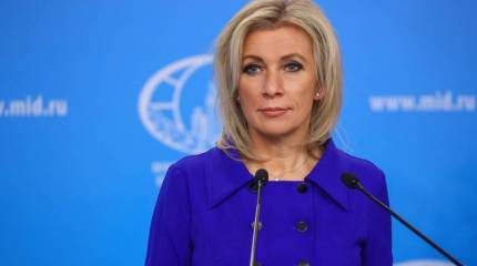 Захарова: Белый Дом охвачен массовым бегством чиновников