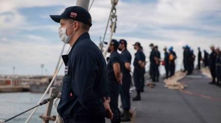 Разведка США оценила вероятность военных конфликтов в мире из-за дефицита воды