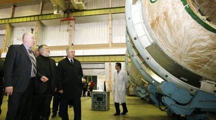 Как «национальная революция» убивает космическую отрасль Украины