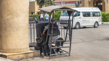 В Египте сапёр погиб при обезвреживании бомбы близ христианской церкви