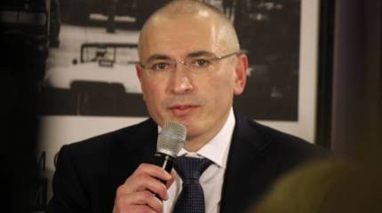 Новости от Ходорковского: Я за сильную армию и против олигарх-капитализма