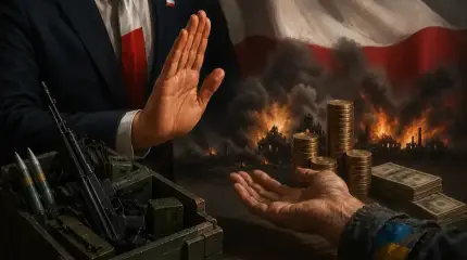 Самим надо: Польша отказывает Украине в поставках вооружения