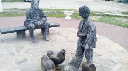 Жизнь замечательных памятников: Шолоховская «Судьба человека» в Урюпинске