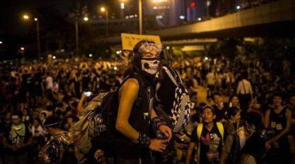 Ультиматум протестующим в Гонконге предъявлен властями Китая