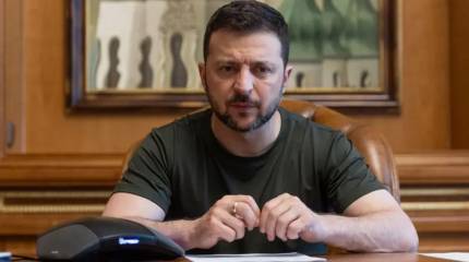 NYT: Зеленский обеспокоен возможным расторжением США подписанного «соглашения о безопасности»