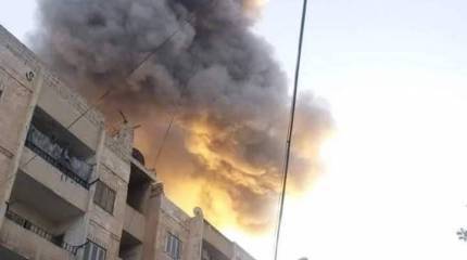 Террор населения городов Идлиба со стороны боевиков продолжается