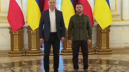 Опубликован список «друзей Украины»