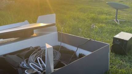 Компания Илона Маска SpaceX отказалась оплачивать услуги спутниковой связи Starlink для ВСУ