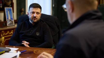 Зеленский уверен, что Уиткофф «хочет отчитаться» по переговорам перед Украиной