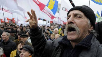 Итоги парламентских выборов на Украине – веский повод задуматься