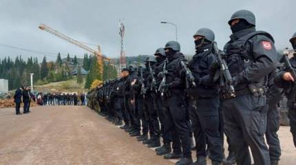 Зарубежная пресса рассуждает о возможной подготовке выхода Республики Сербской из состава Боснии и Герцеговины