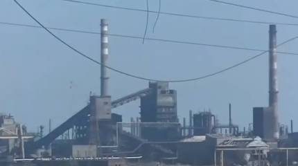 Пушилин заявил о планах частичного восстановления мариупольской «Азовстали»