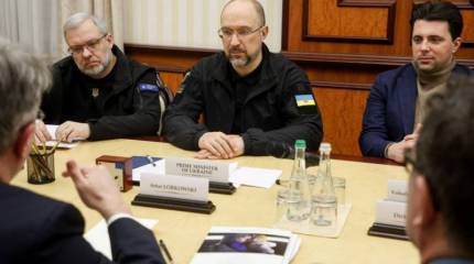 Киевский режим рассчитывает на появление к маю соглашения по конфискации российских активов