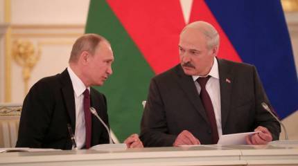 Товарищи президенты, будьте мужиками!..