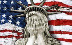 Сценарии распада США