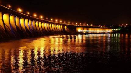 ДнепроГЭС, или Чем реально угрожает Украина России