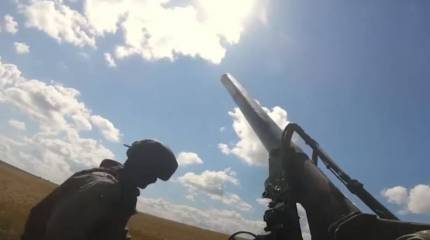 Военкоры: ВС РФ перешли в контратаку на позиции ВСУ в районе Ровнополя на Южно-Донецком направлении