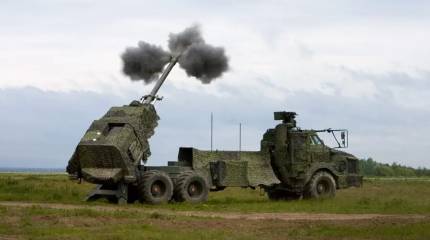 Конкурент ли «Краснополю»: ВС Швеции получат на вооружение высокоточный снаряд BONUS