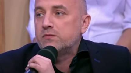 Глава СК РФ о покушении на писателя Захара Прилепина: Эта спецоперация была спланирована украинскими спецслужбами