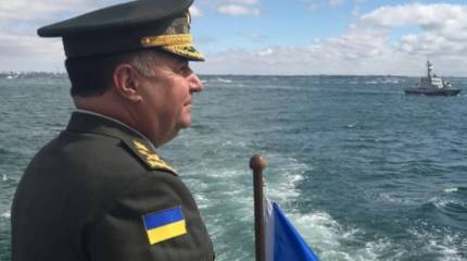 Полторак: учение ВМС США и Украины пройдет по стандартам НАТО
