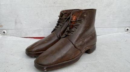 Ботинки короткой войны